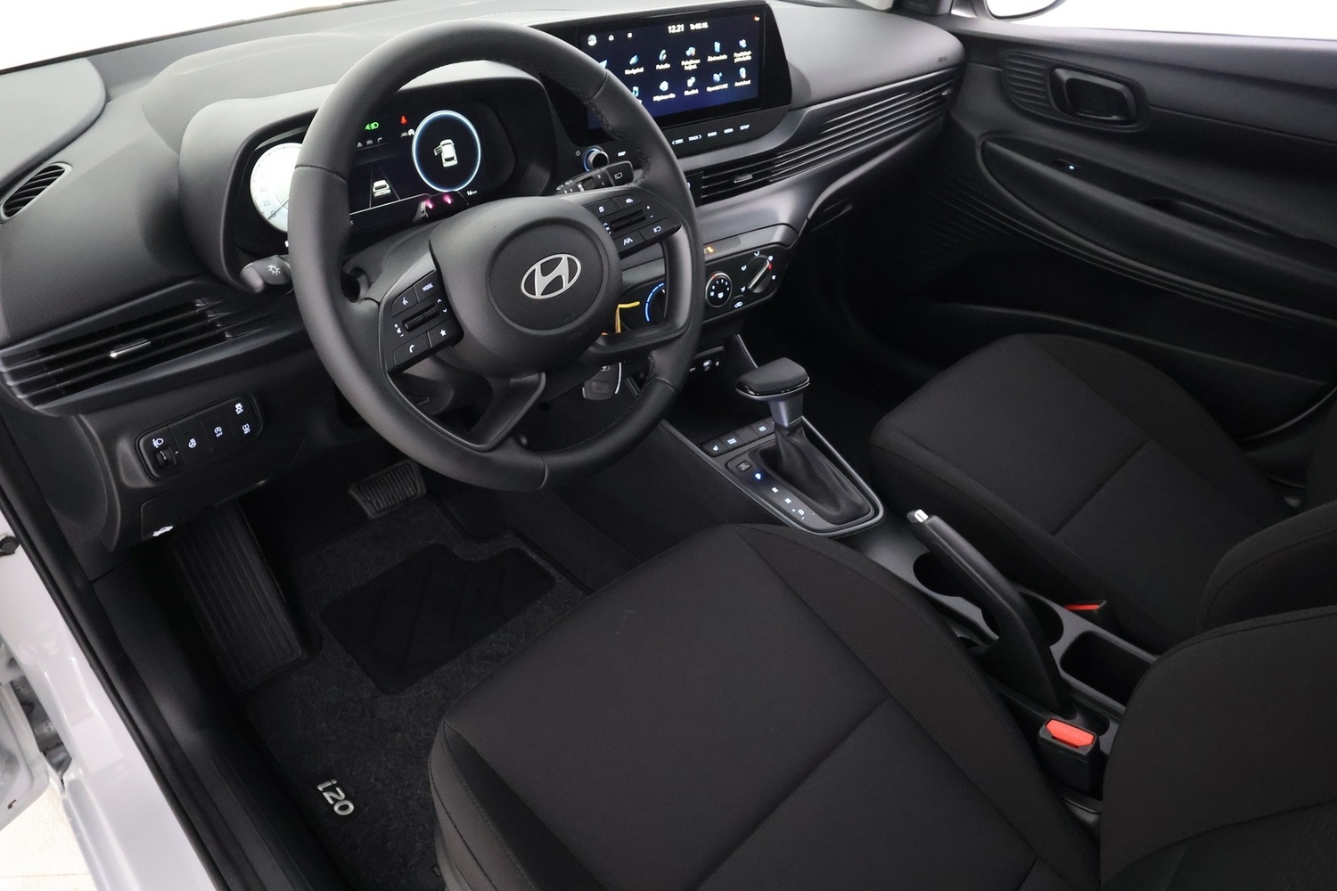 Hyundai i20 Hatchback vaihtoauto