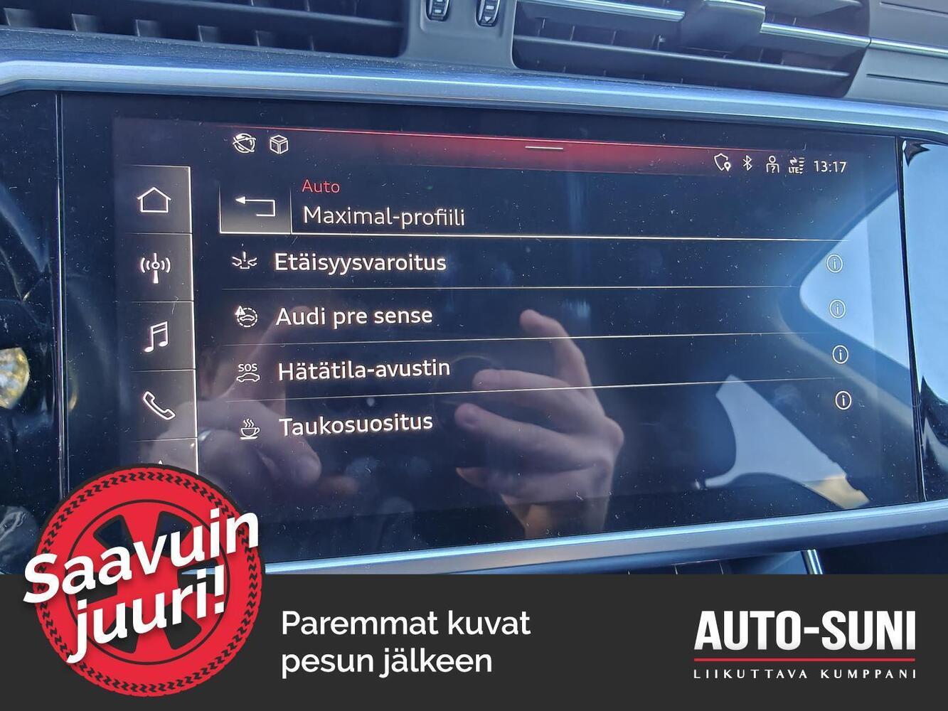 Audi A6 vaihtoauto