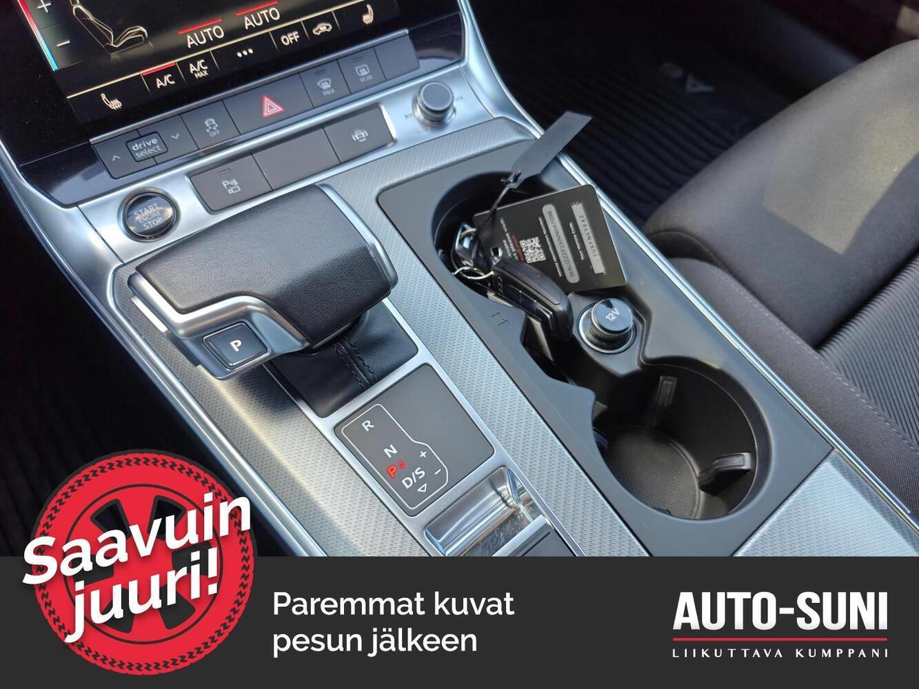 Audi A6 vaihtoauto