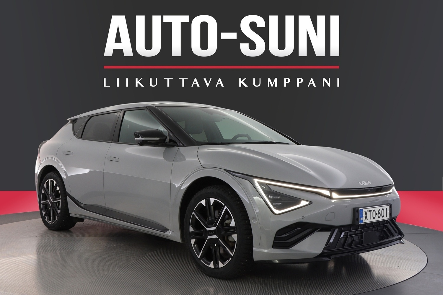 Kia EV6 vaihtoauto