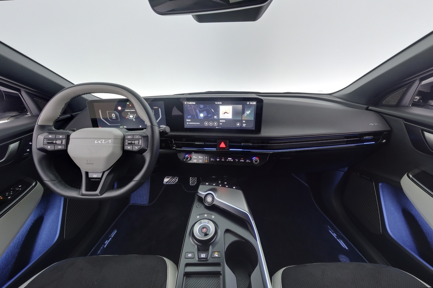 Kia EV6 vaihtoauto