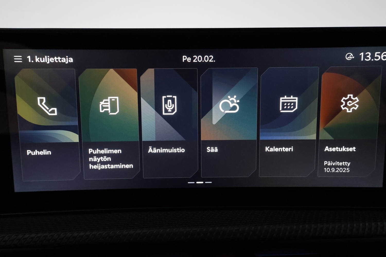 Kia EV6 vaihtoauto