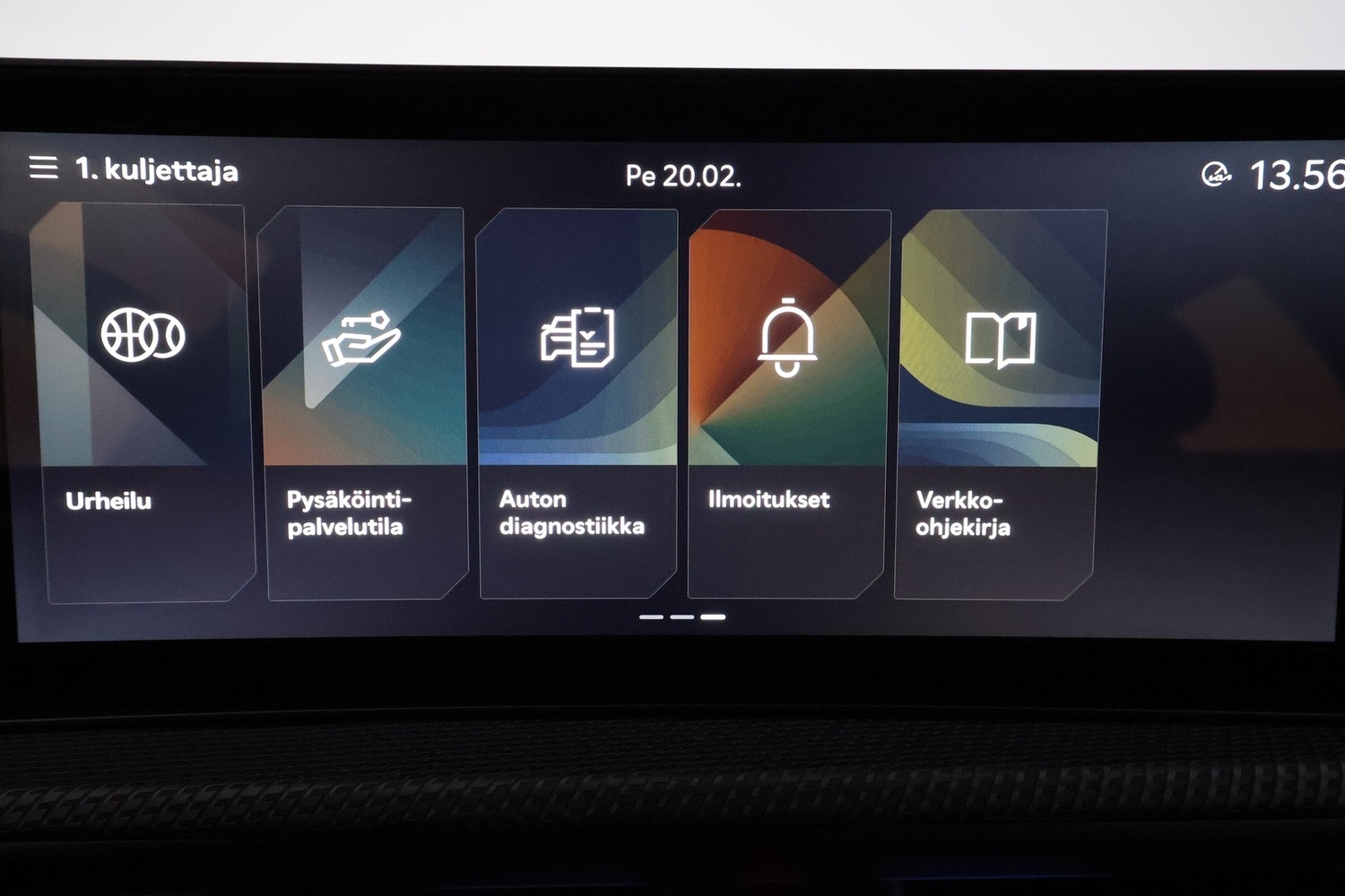 Kia EV6 vaihtoauto