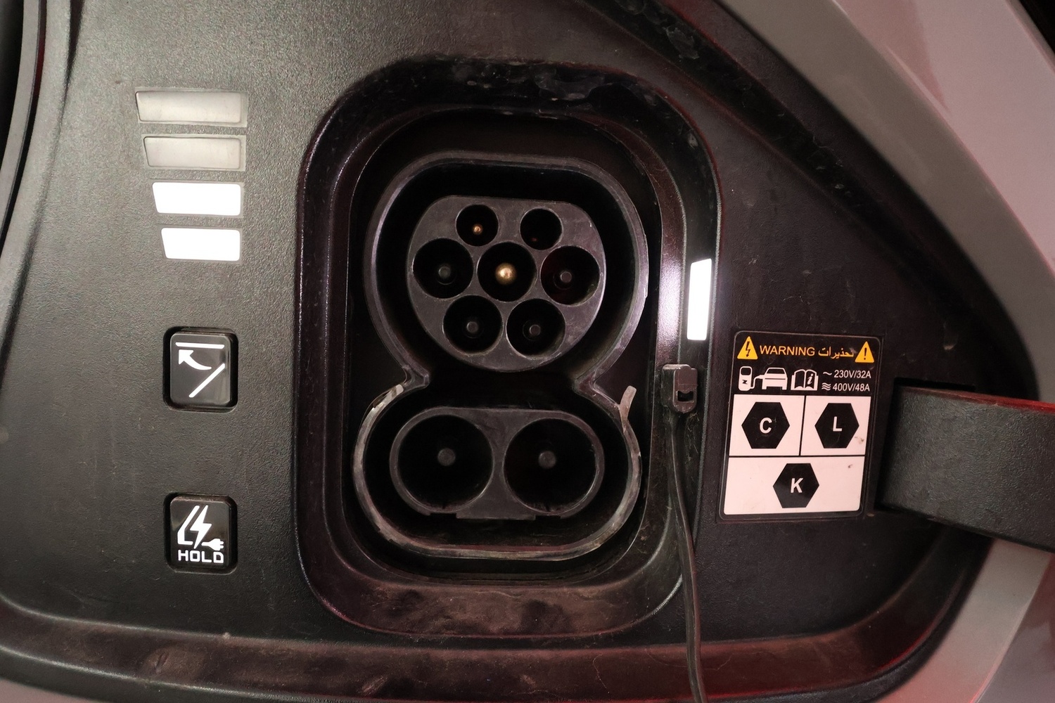 Kia EV6 vaihtoauto
