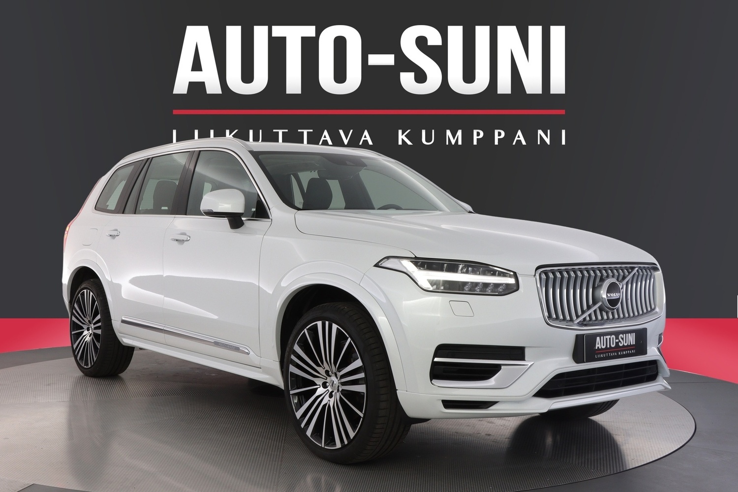 Volvo XC90 vaihtoauto