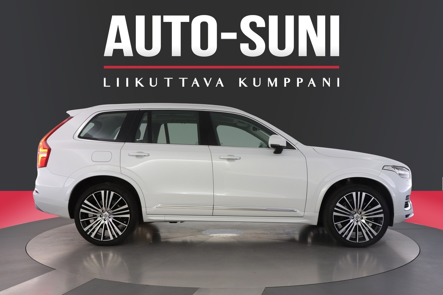 Volvo XC90 vaihtoauto