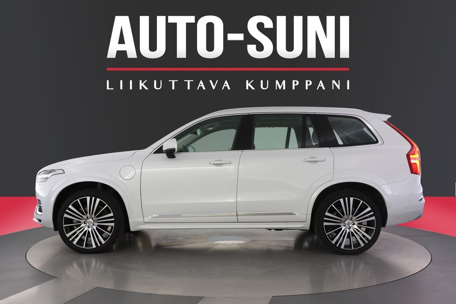 Volvo XC90 vaihtoauto