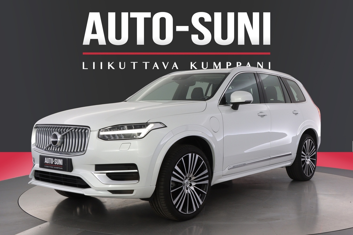 Volvo XC90 vaihtoauto