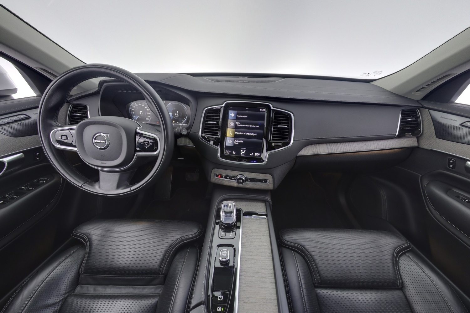 Volvo XC90 vaihtoauto