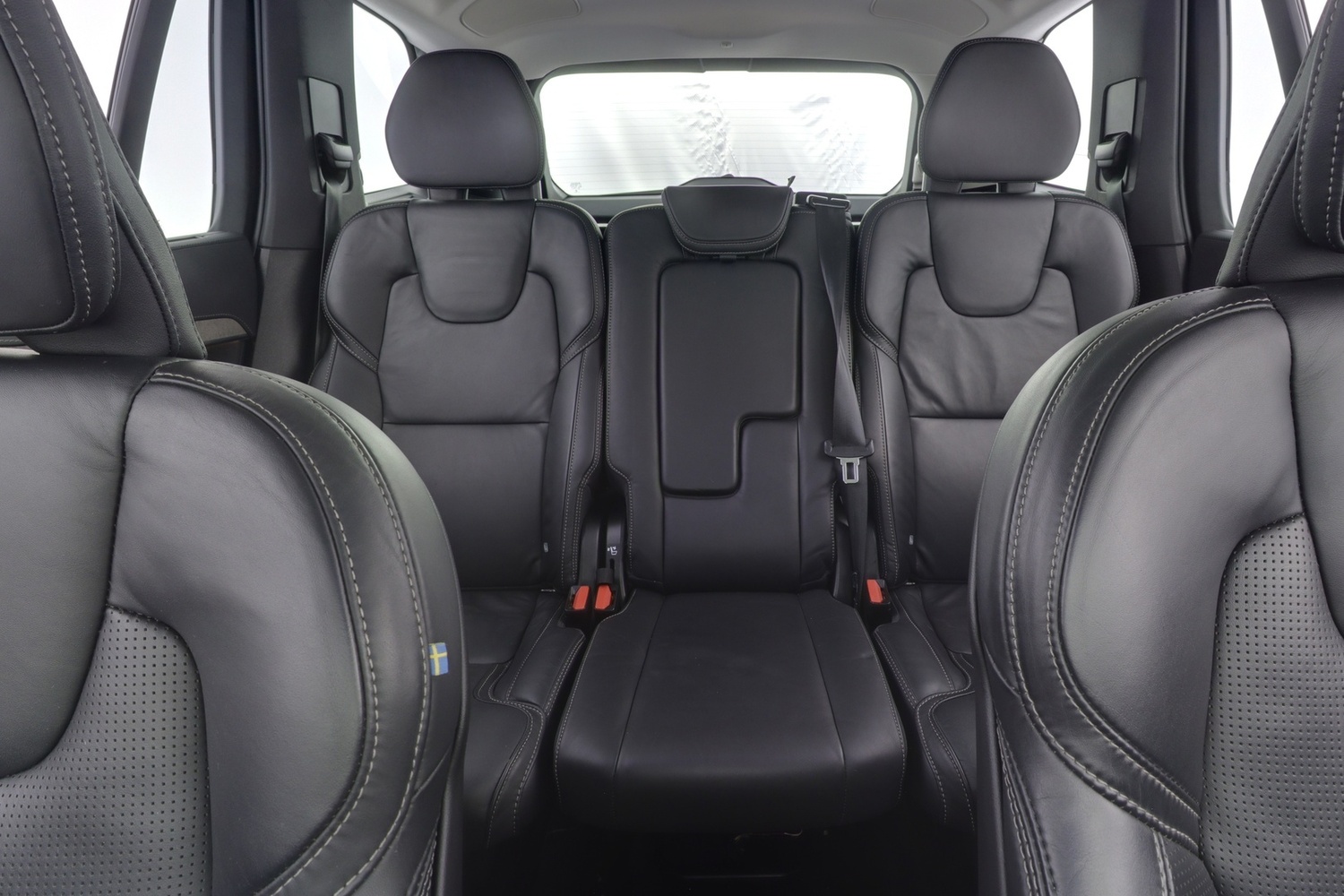 Volvo XC90 vaihtoauto