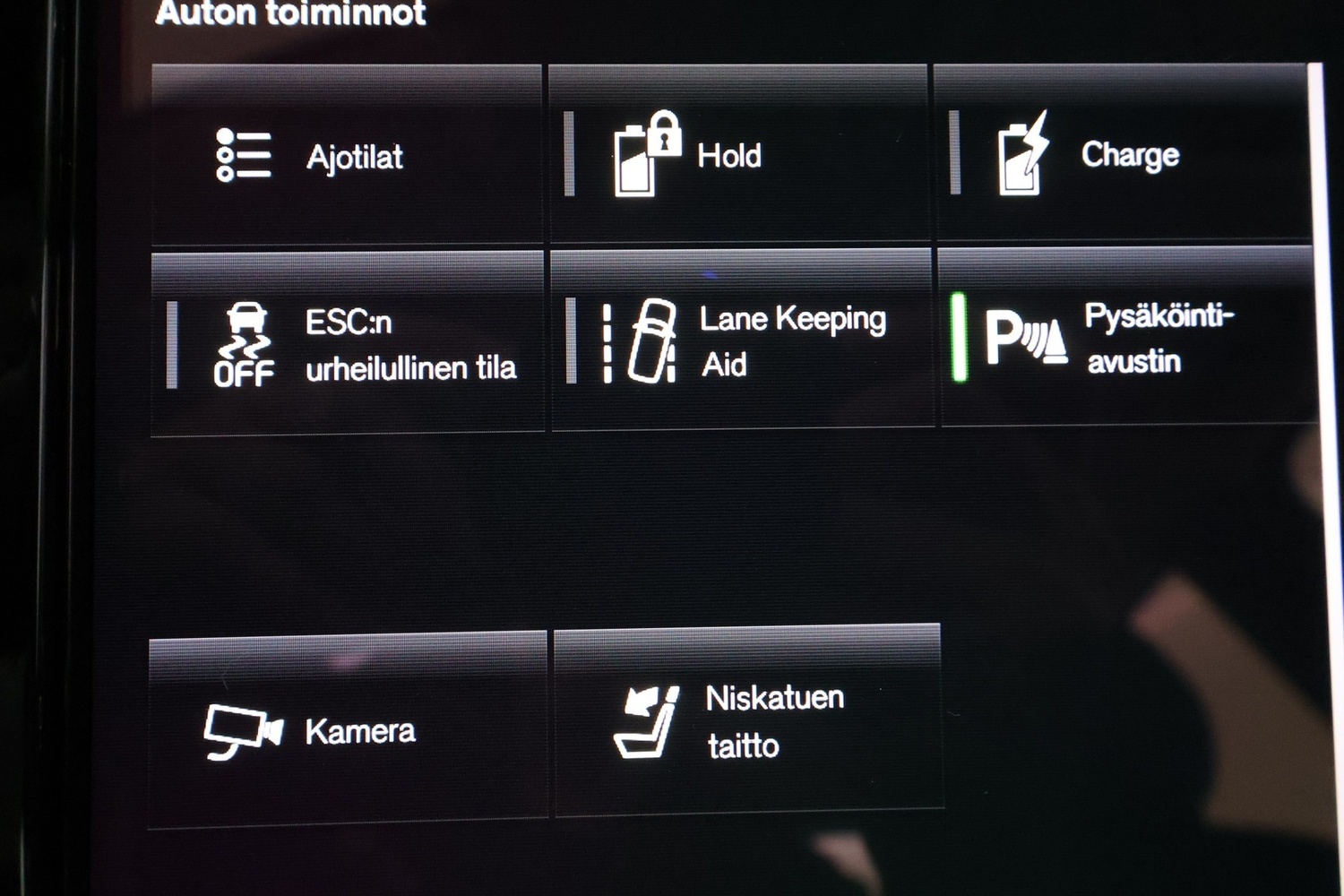 Volvo XC90 vaihtoauto