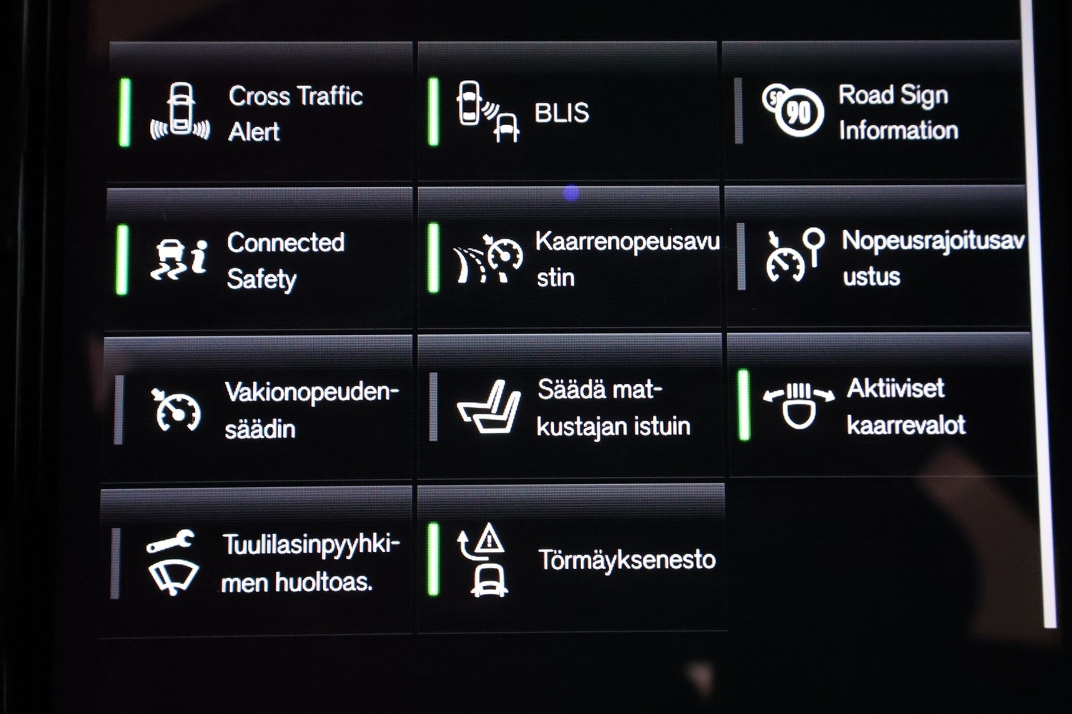 Volvo XC90 vaihtoauto