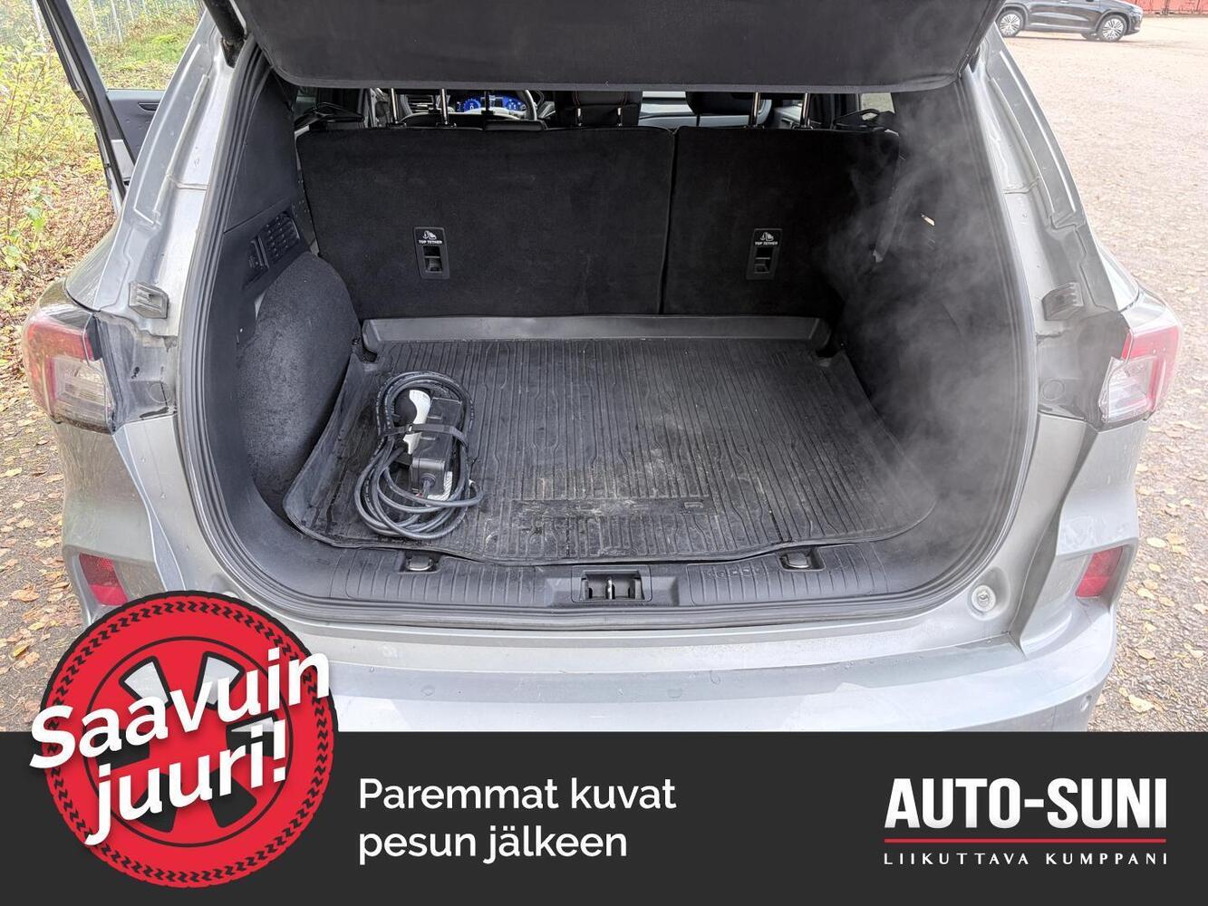 Ford Kuga vaihtoauto