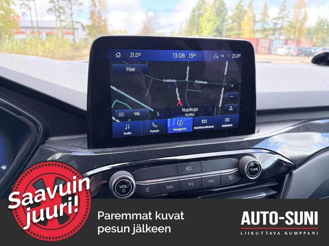 Ford Kuga vaihtoauto