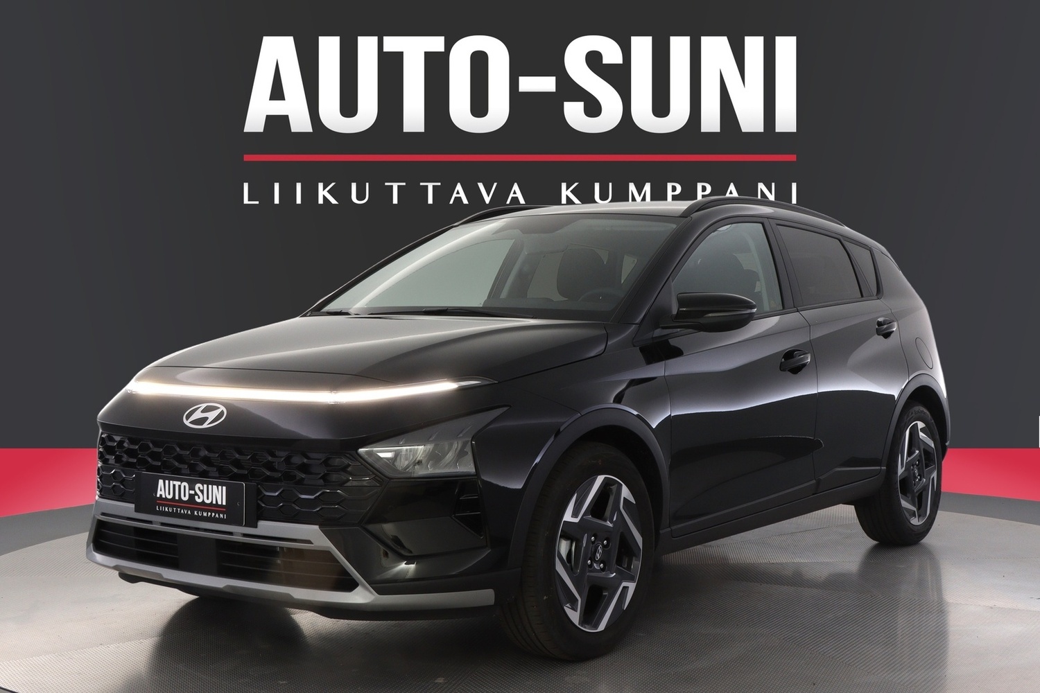 Hyundai BAYON Cross vaihtoauto