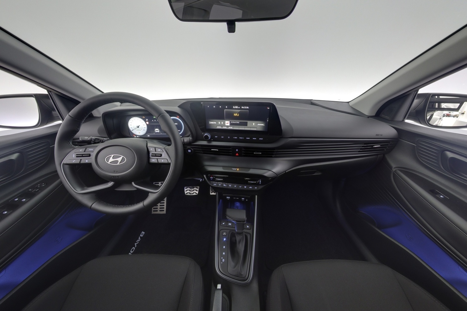 Hyundai BAYON Cross vaihtoauto