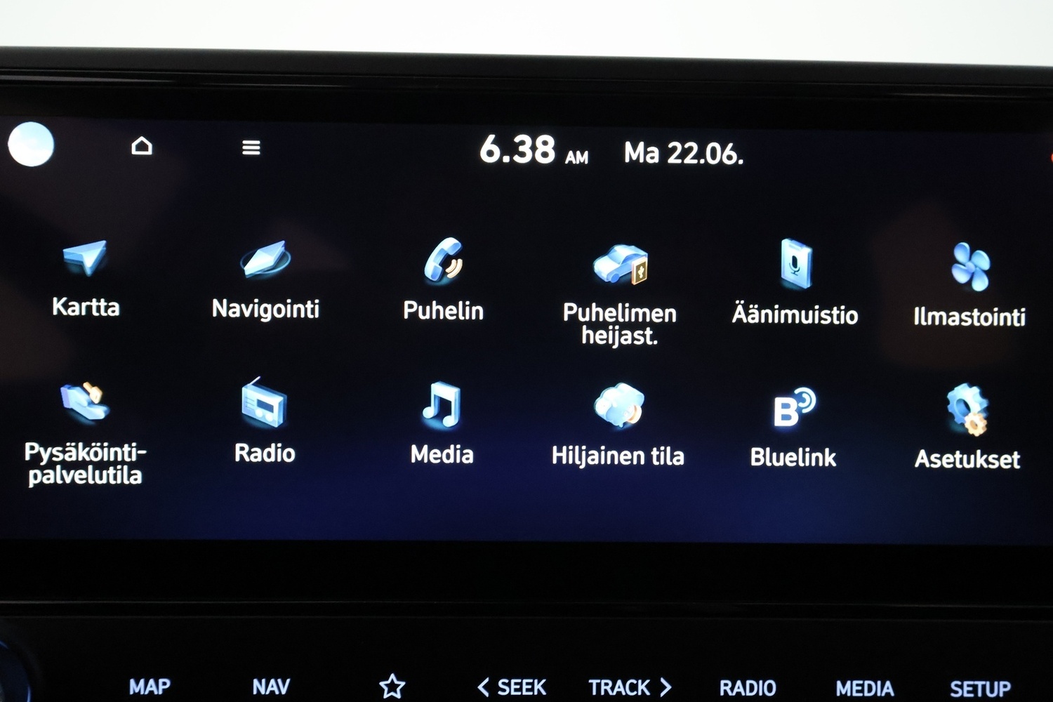 Hyundai BAYON Cross vaihtoauto