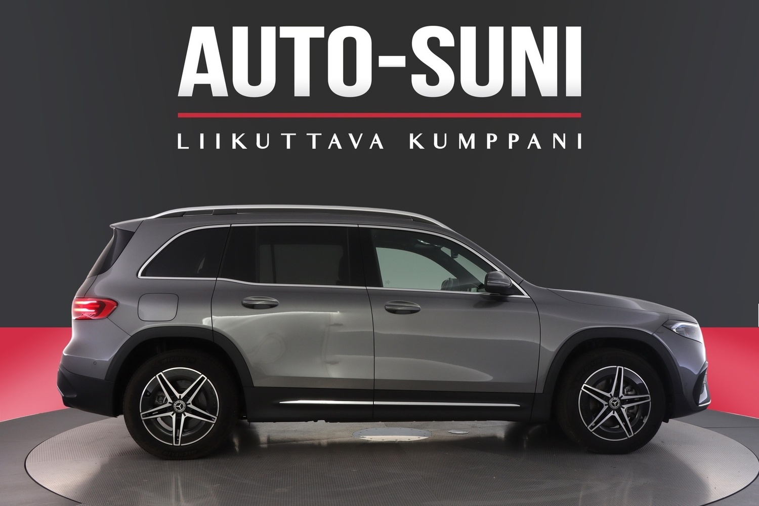 Mercedes-Benz EQB vaihtoauto
