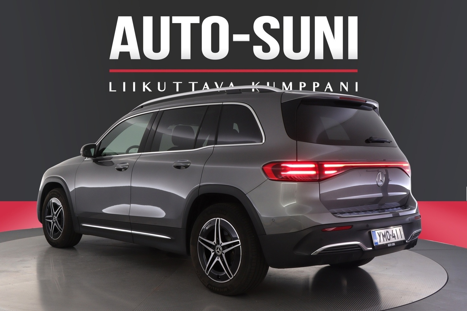 Mercedes-Benz EQB vaihtoauto