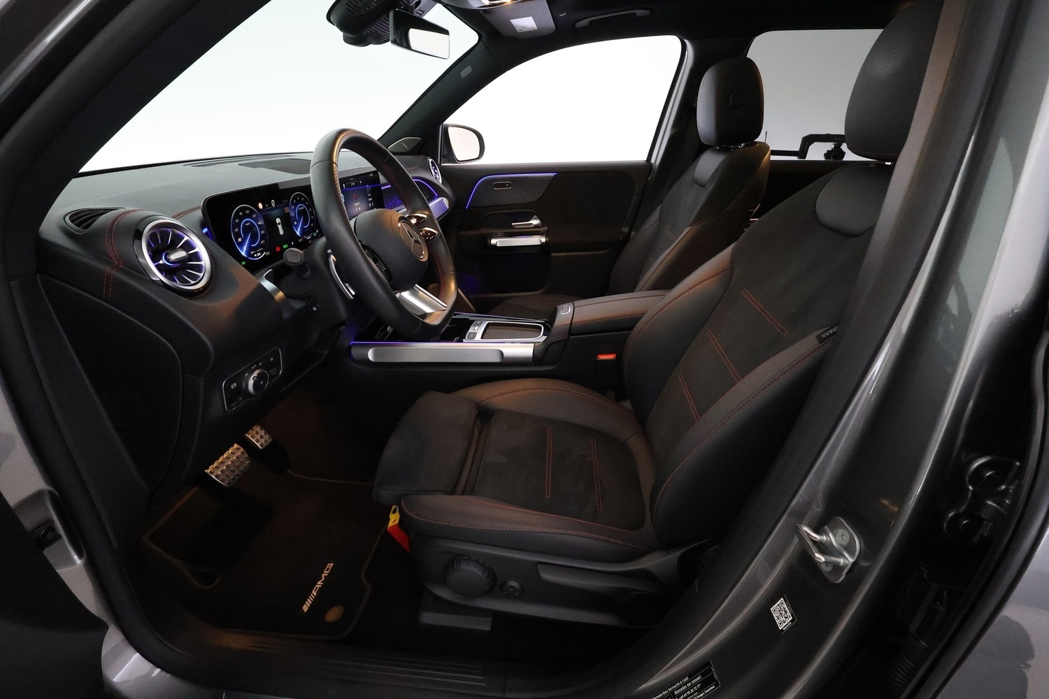 Mercedes-Benz EQB vaihtoauto