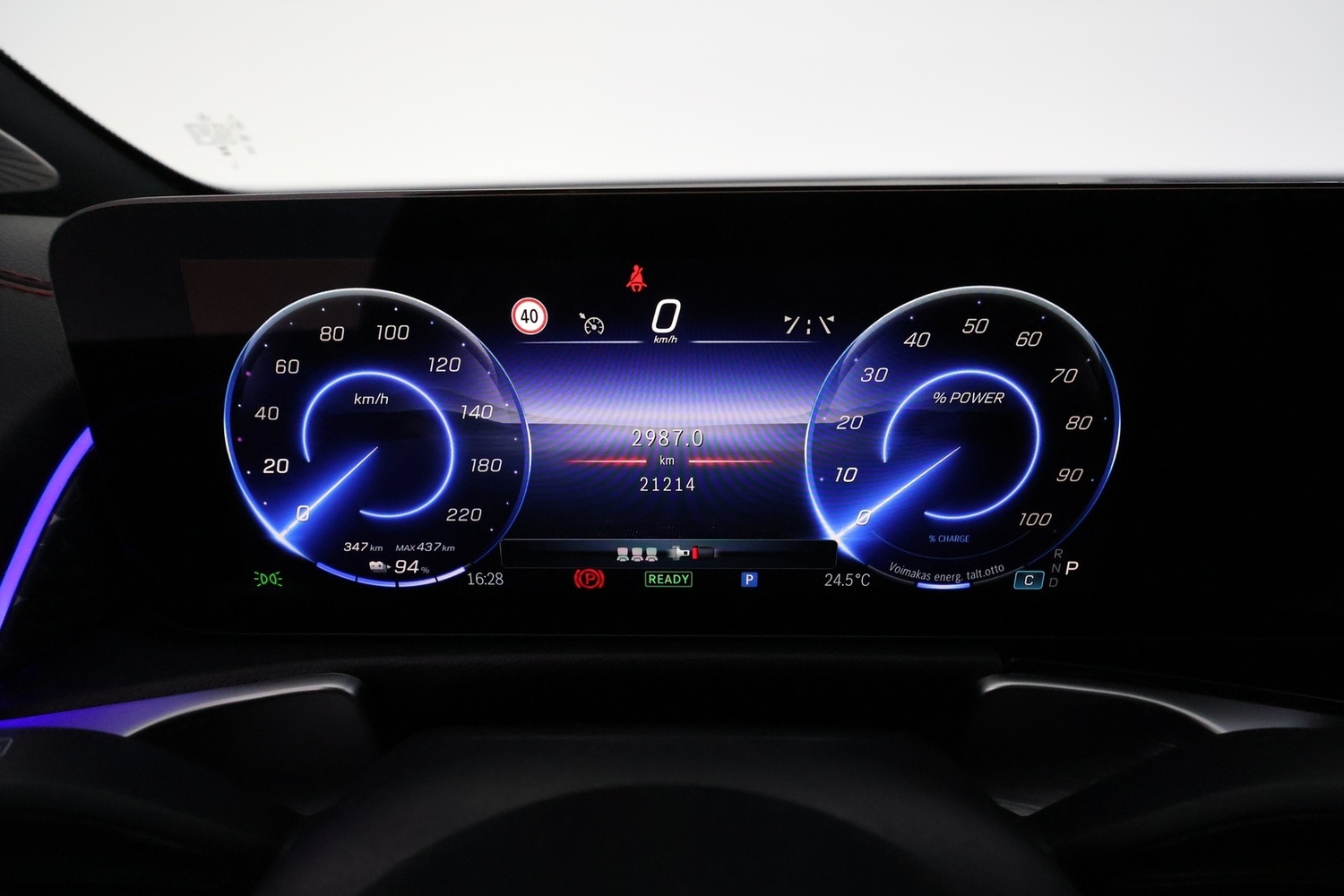 Mercedes-Benz EQB vaihtoauto