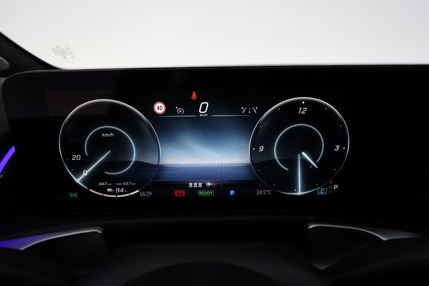Mercedes-Benz EQB vaihtoauto