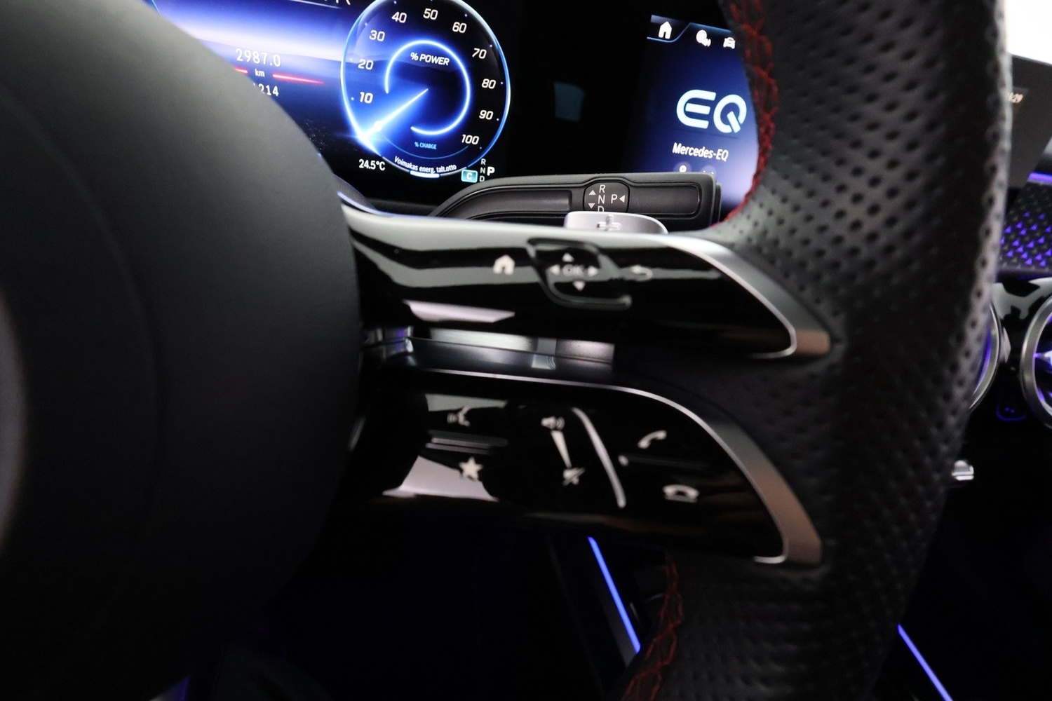 Mercedes-Benz EQB vaihtoauto