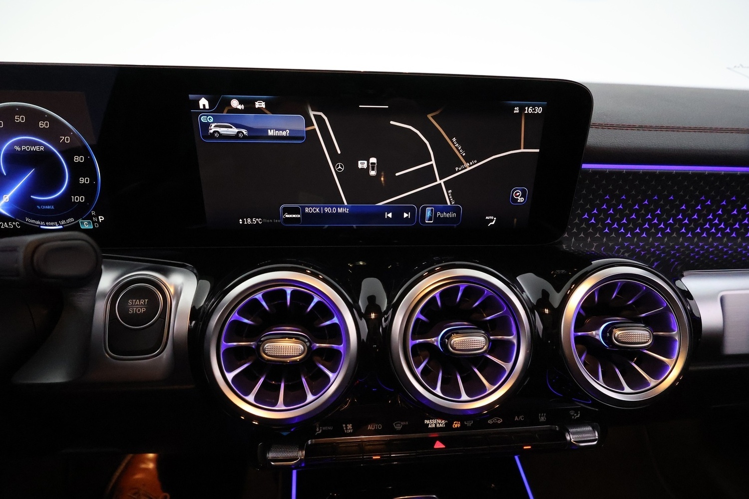 Mercedes-Benz EQB vaihtoauto