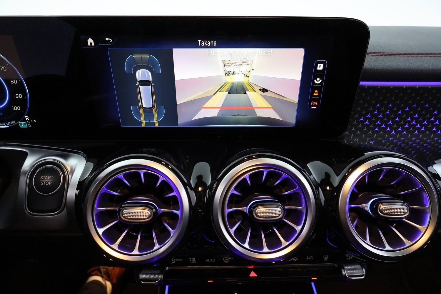 Mercedes-Benz EQB vaihtoauto