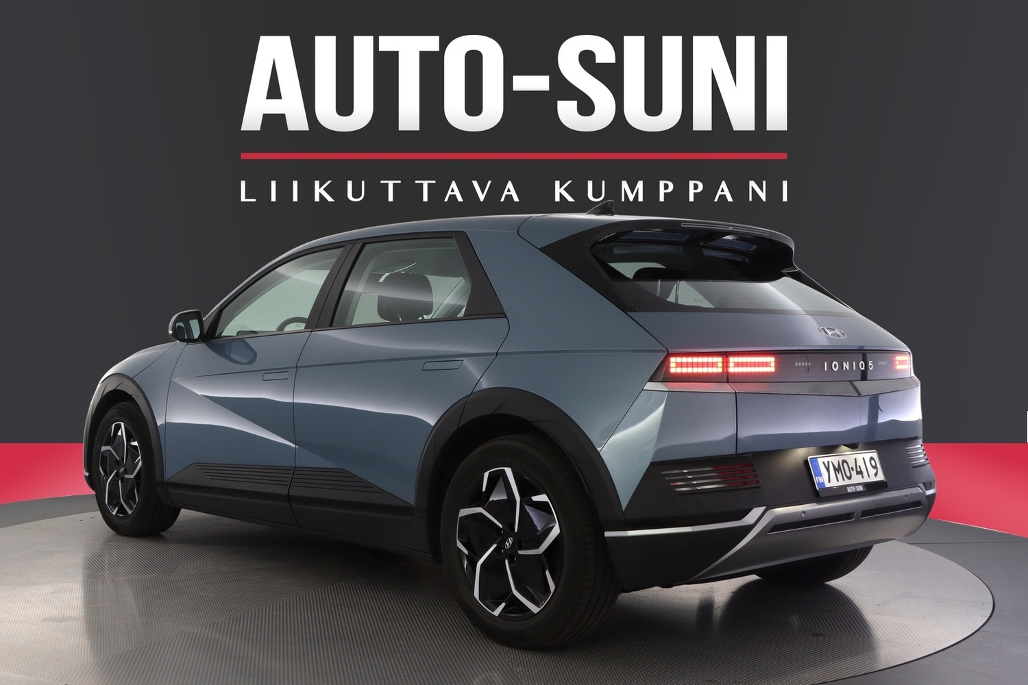 Hyundai IONIQ 5 vaihtoauto