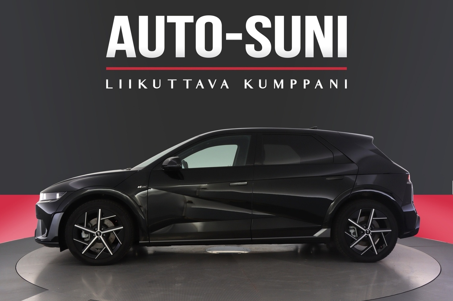 Hyundai IONIQ 5 vaihtoauto