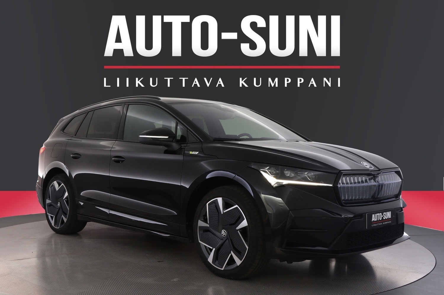Skoda Enyaq vaihtoauto