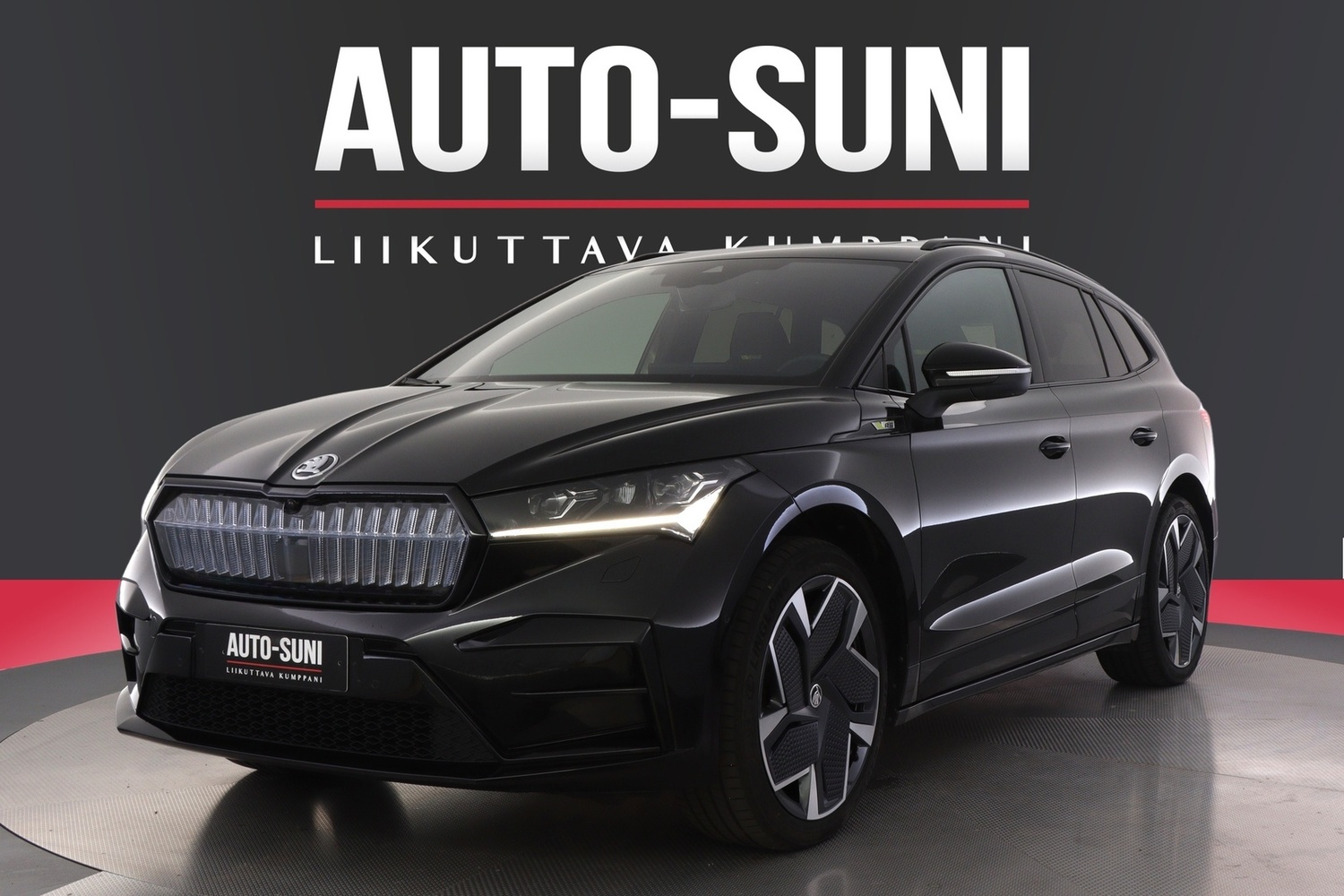 Skoda Enyaq vaihtoauto