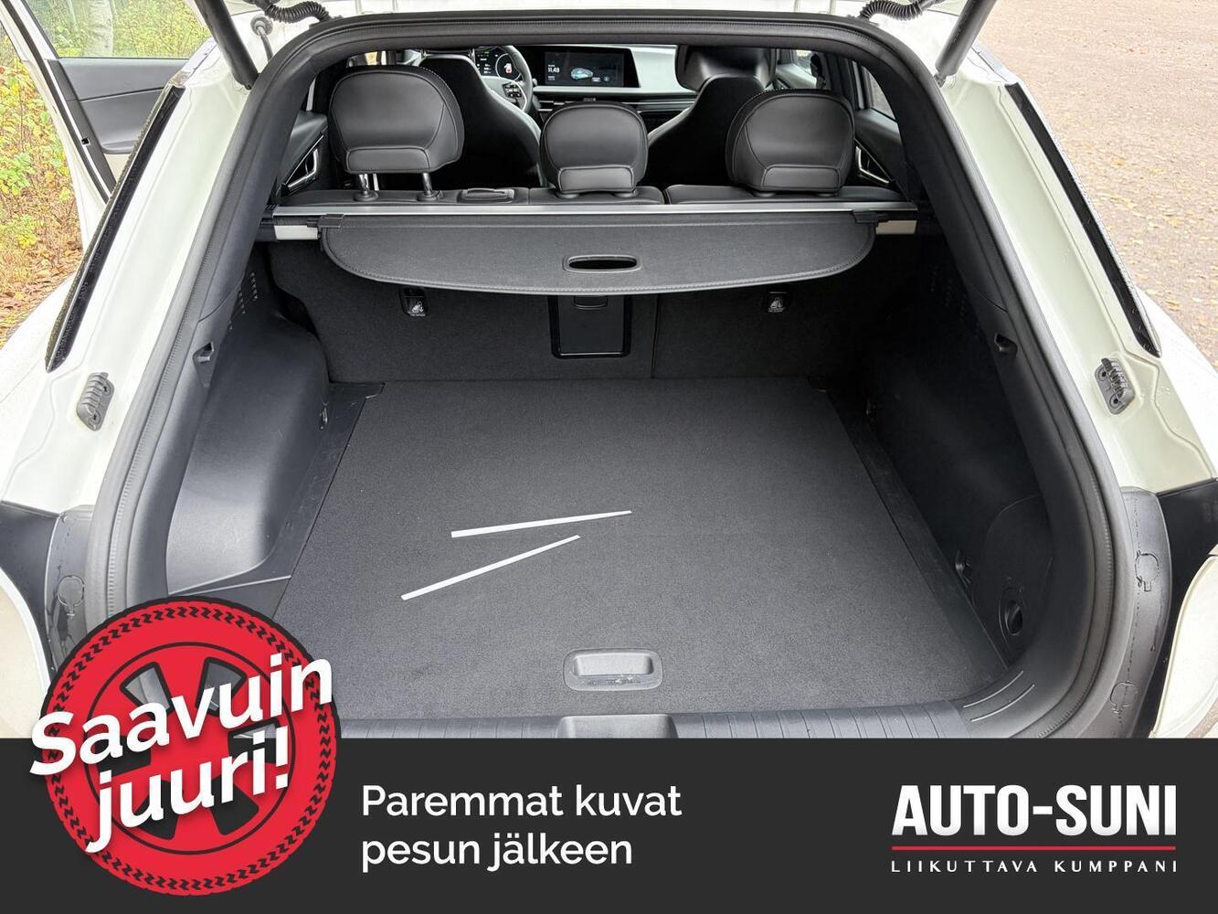 Kia EV6 vaihtoauto