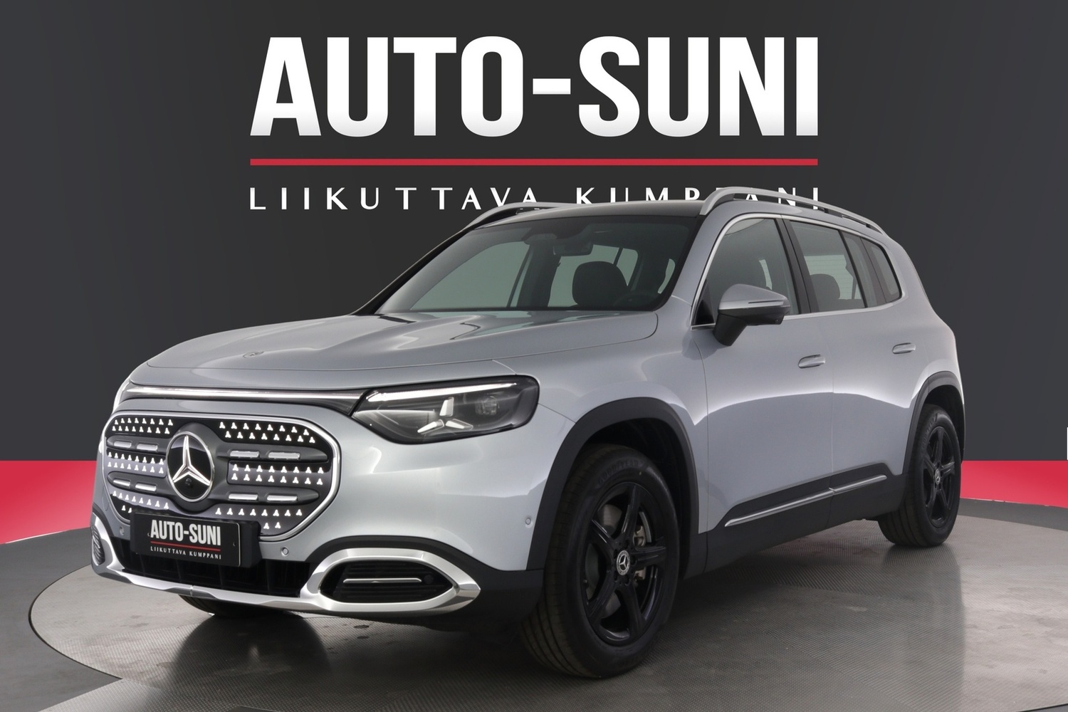 Mercedes-Benz GLB vaihtoauto