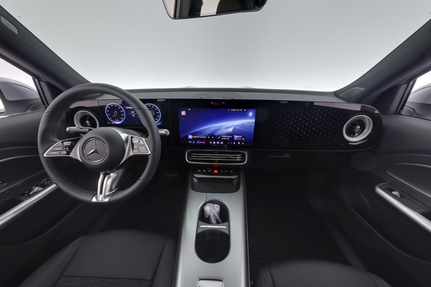 Mercedes-Benz GLB vaihtoauto