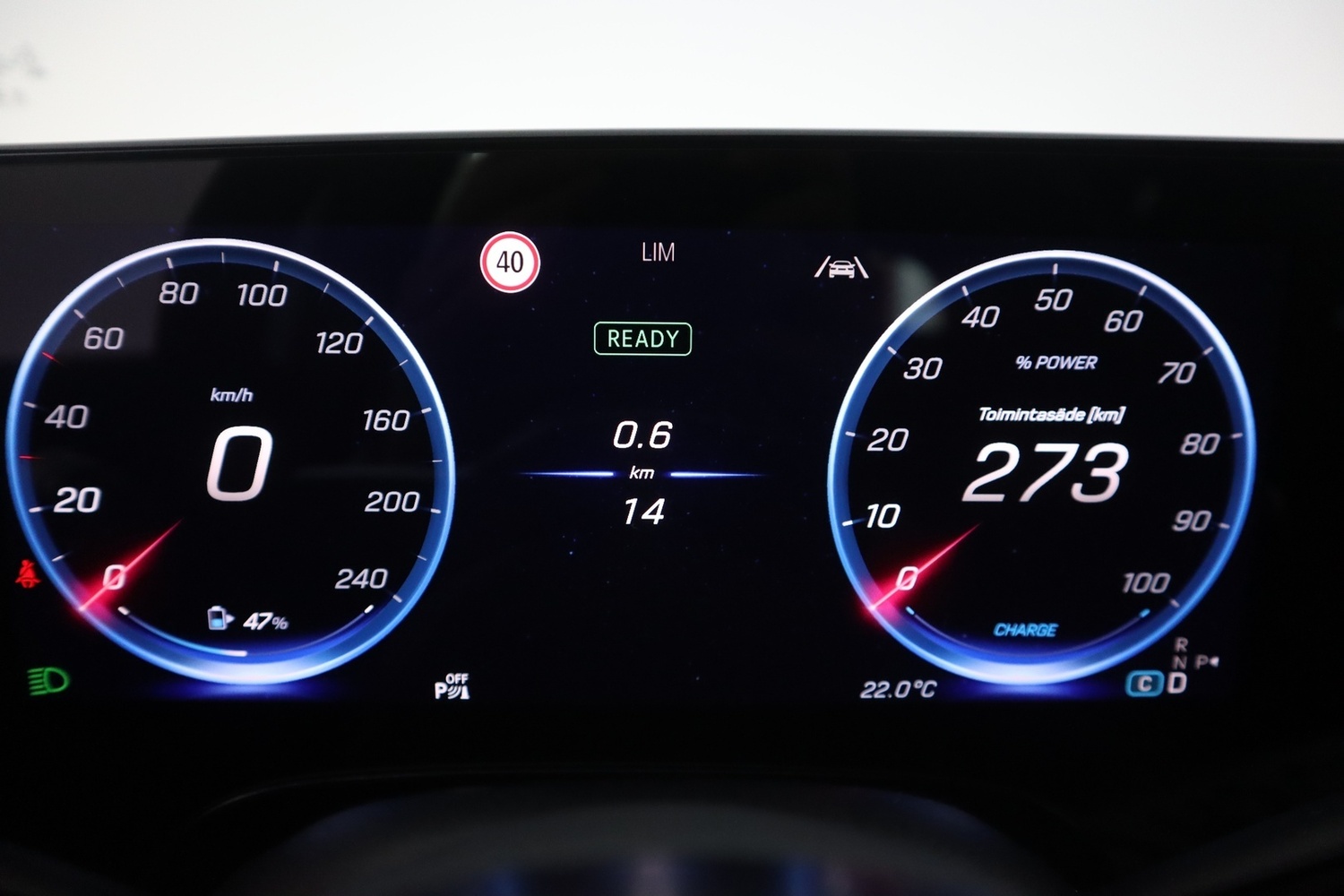 Mercedes-Benz GLB vaihtoauto