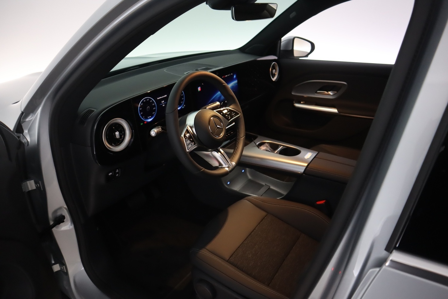 Mercedes-Benz GLB vaihtoauto
