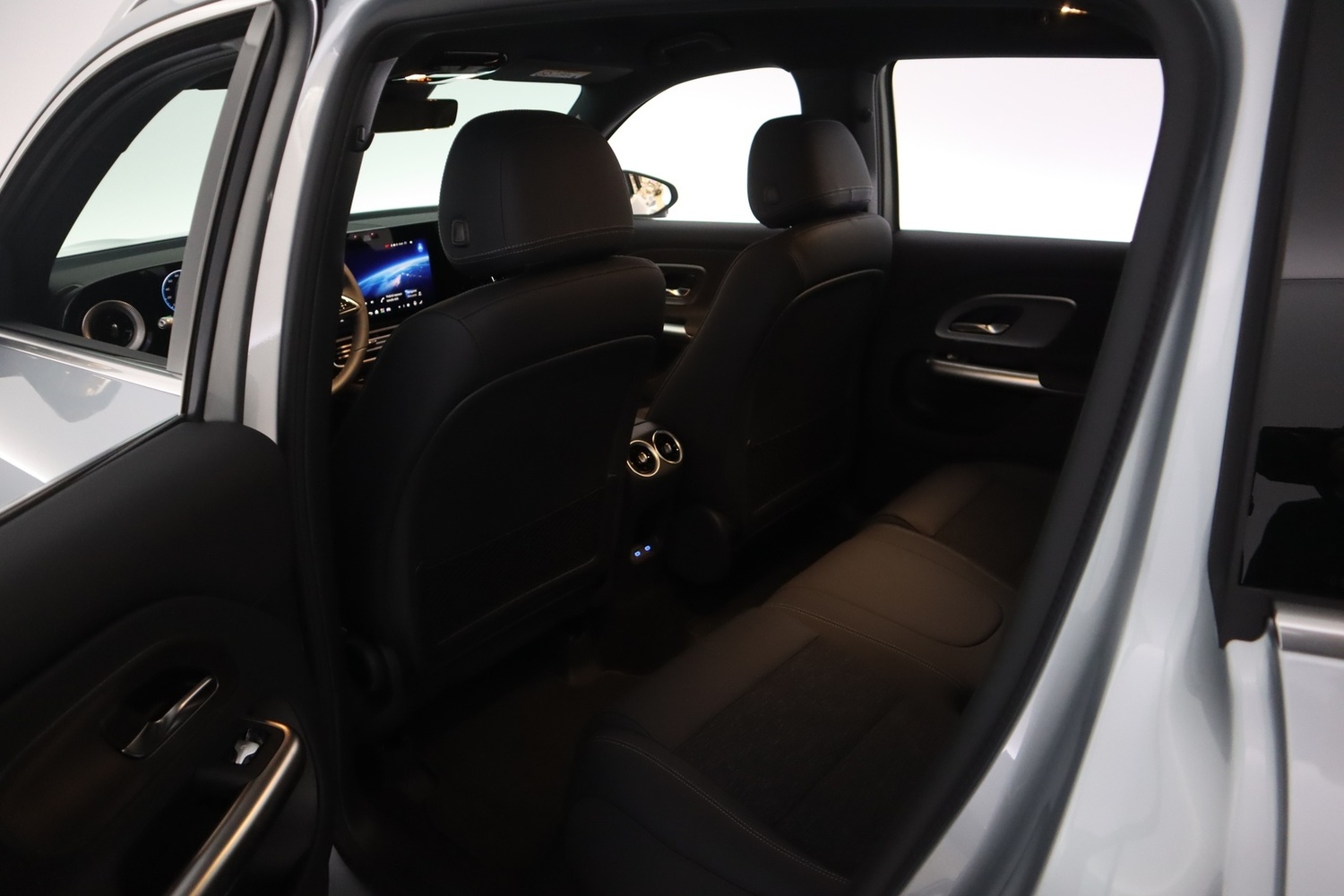 Mercedes-Benz GLB vaihtoauto
