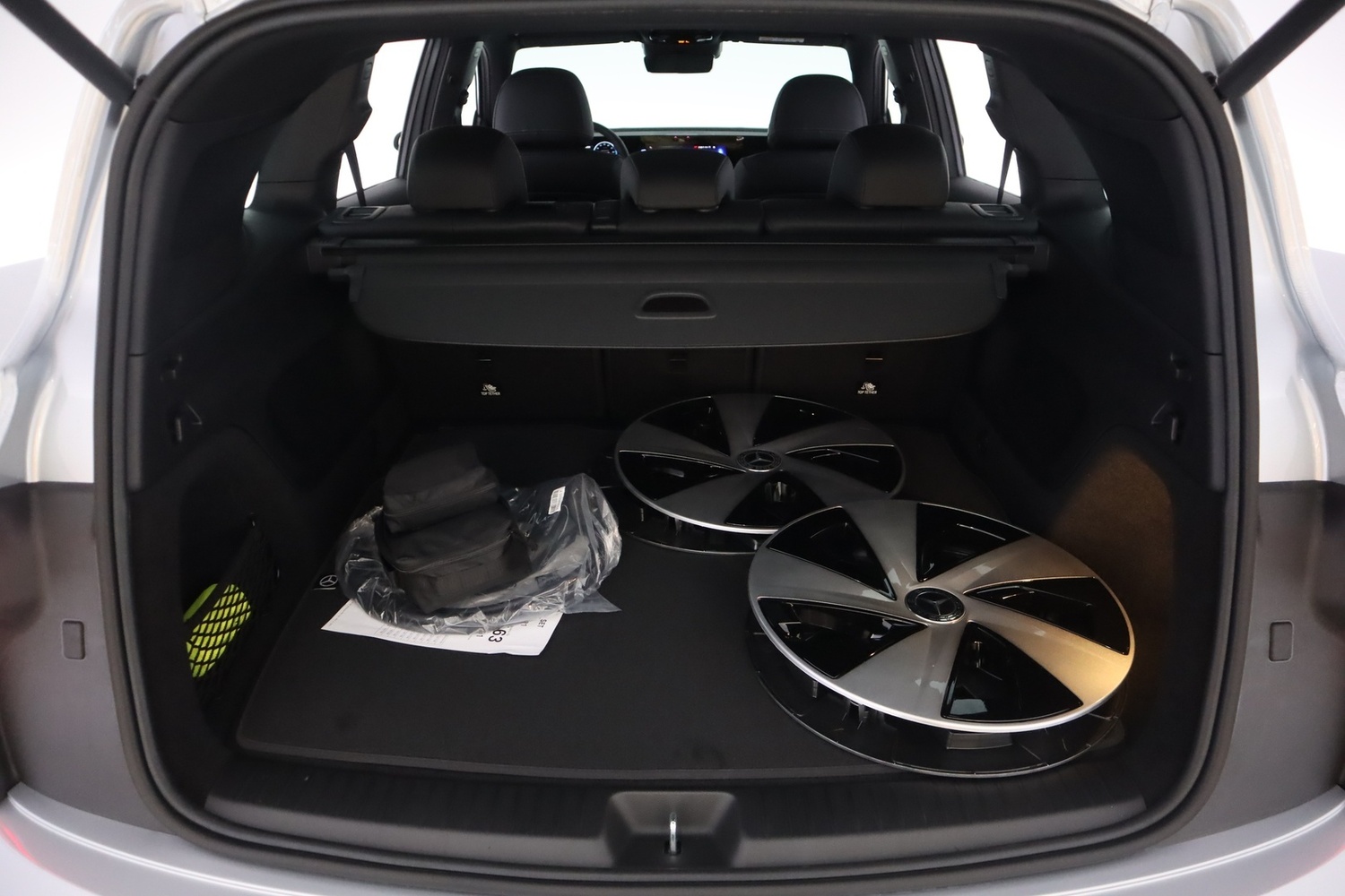 Mercedes-Benz GLB vaihtoauto