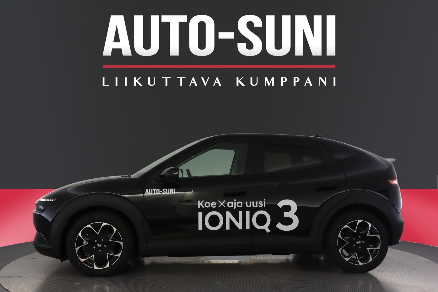 Hyundai IONIQ 3 vaihtoauto