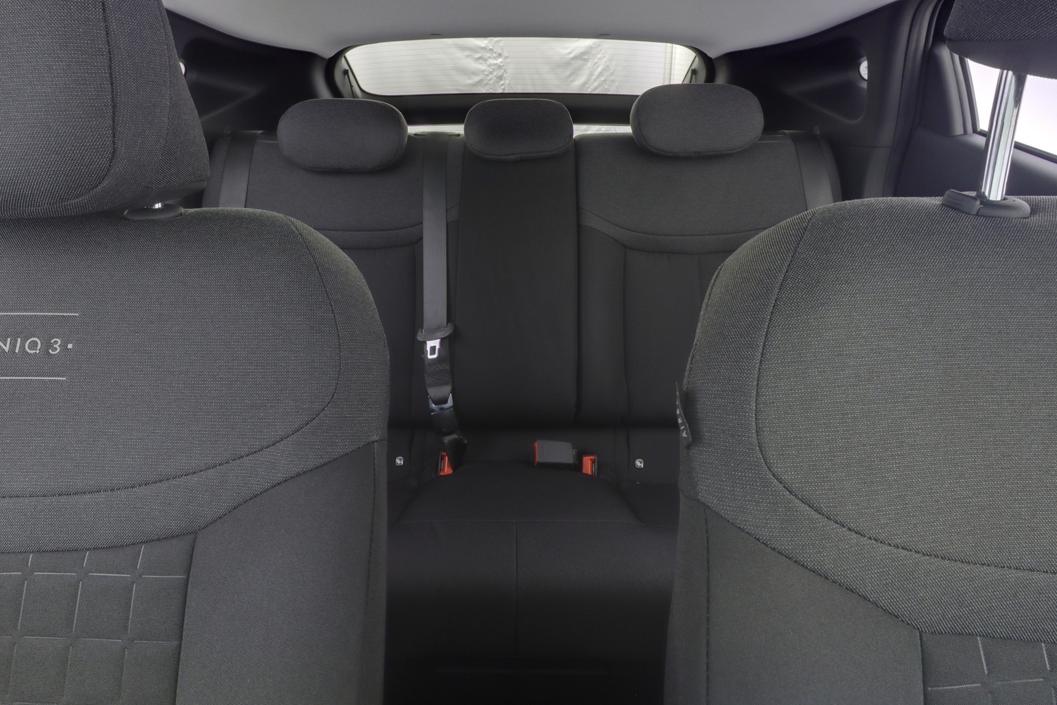 Hyundai IONIQ 3 vaihtoauto