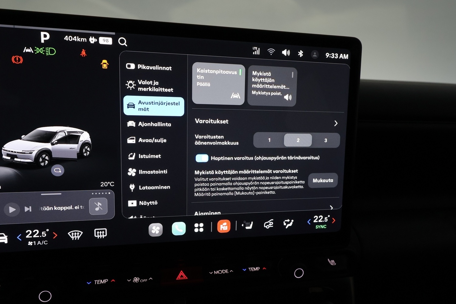 Hyundai IONIQ 3 vaihtoauto
