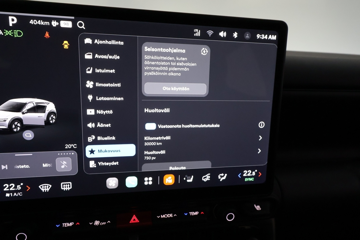 Hyundai IONIQ 3 vaihtoauto