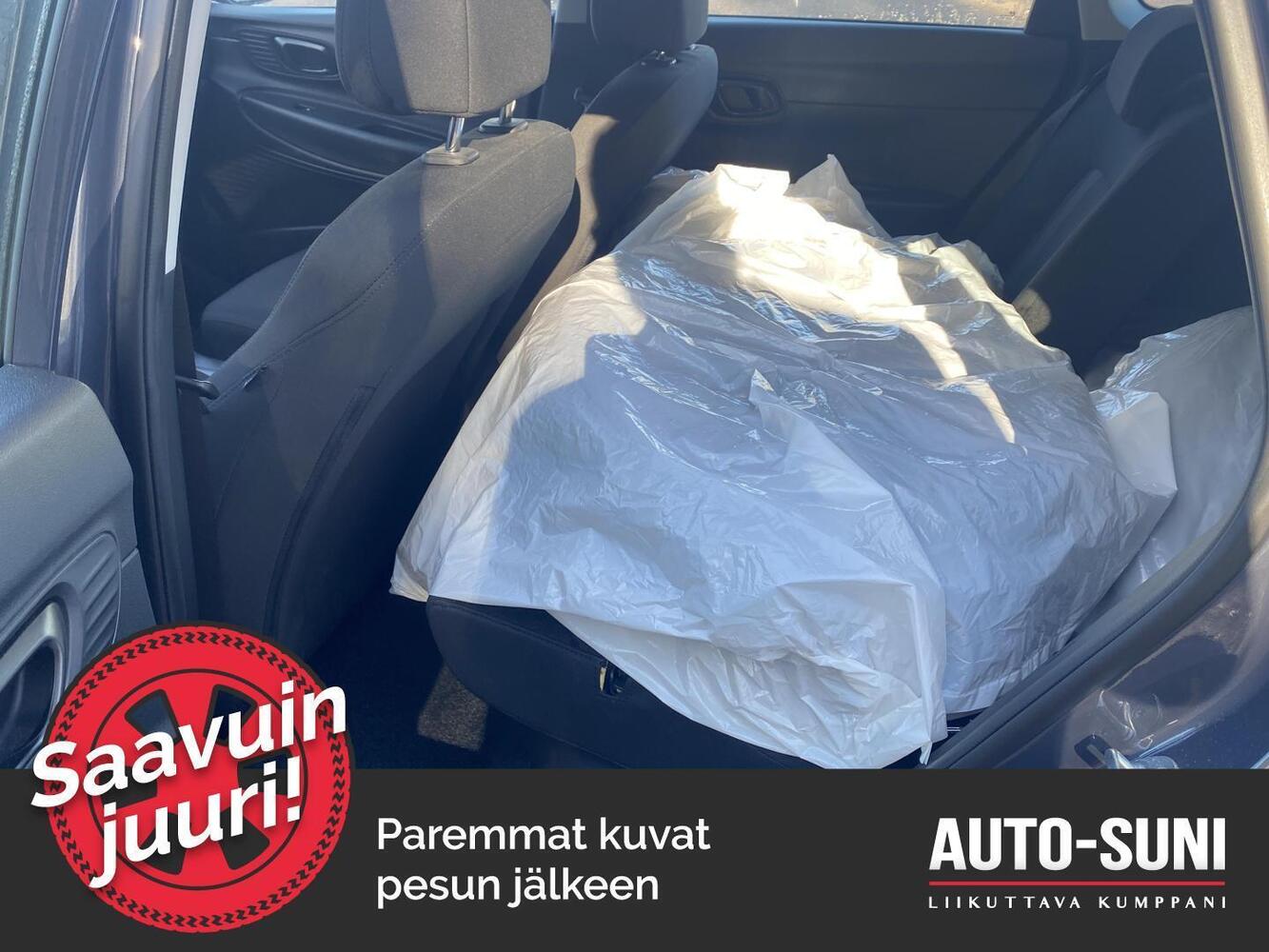 Hyundai i20 Hatchback vaihtoauto