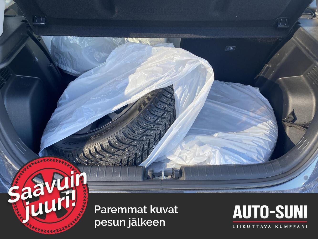 Hyundai i20 Hatchback vaihtoauto
