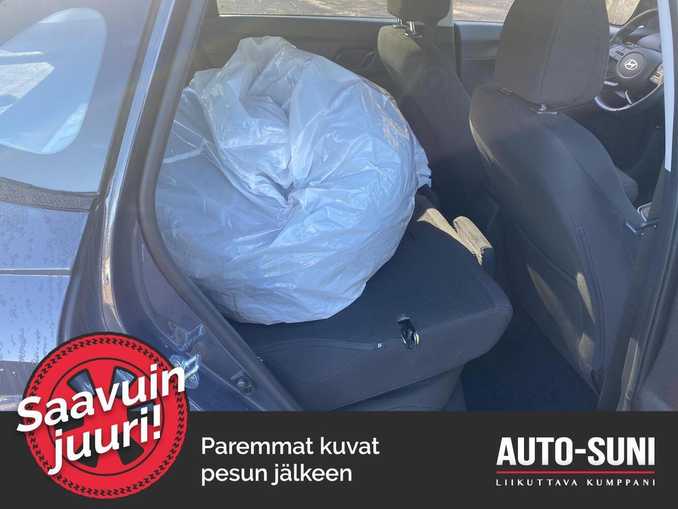 Hyundai i20 Hatchback vaihtoauto