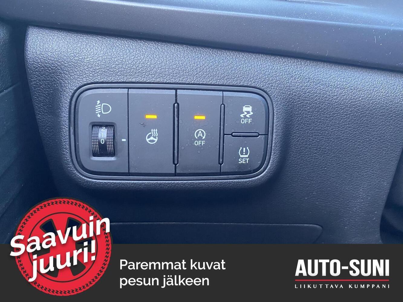Hyundai i20 Hatchback vaihtoauto