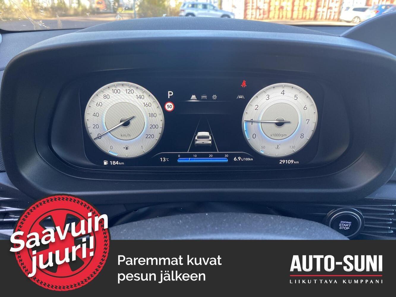 Hyundai i20 Hatchback vaihtoauto