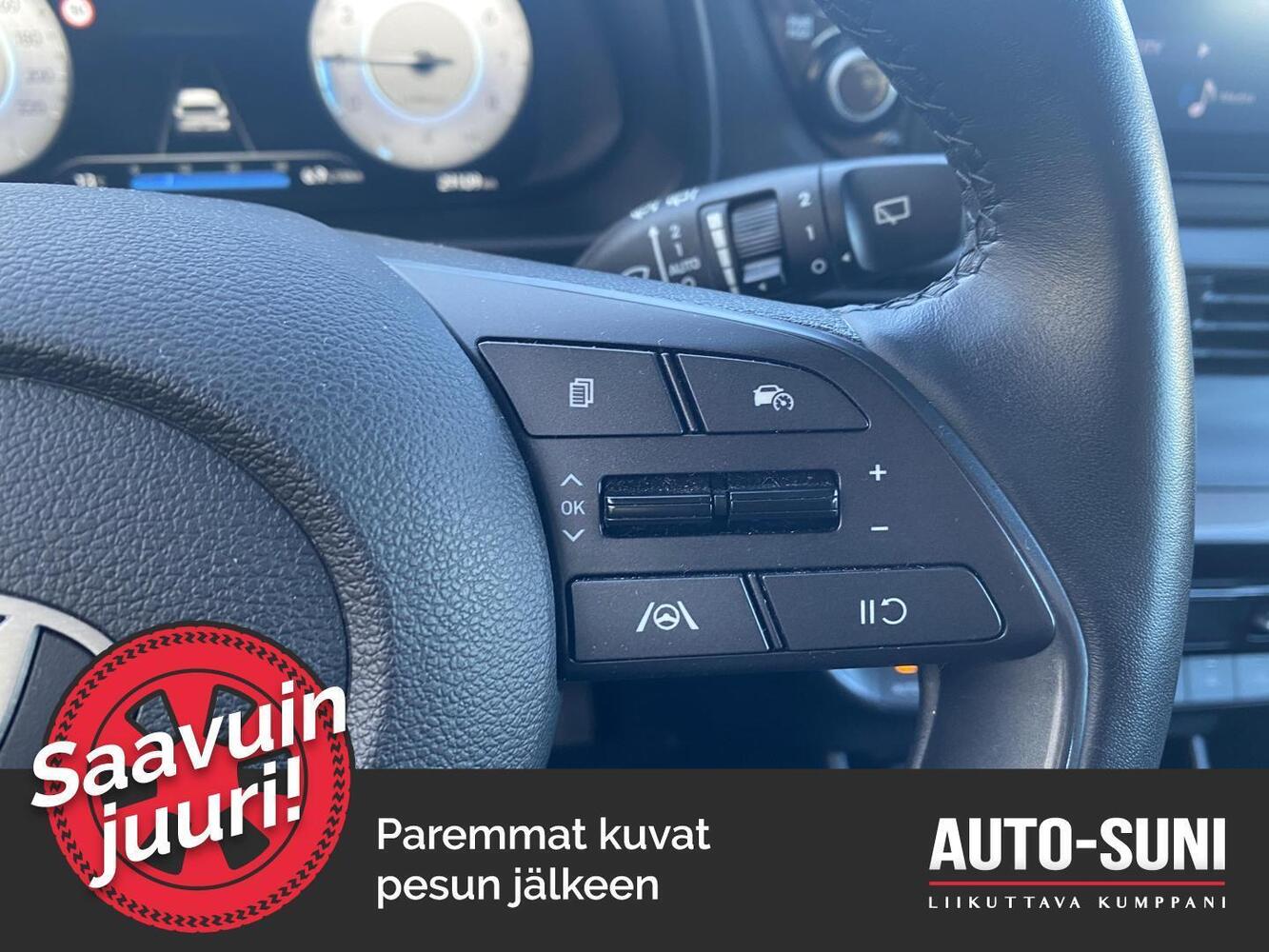 Hyundai i20 Hatchback vaihtoauto